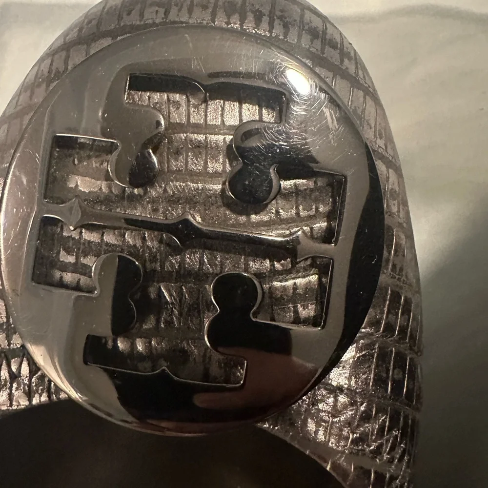 Tory Burch Reva flats size 10 - Picture 5 of 8